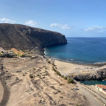 Los Cristianos Costamar 2 Sea View Vista Oceano Leilighet Eksteriør bilde