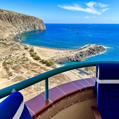 Los Cristianos Costamar 2 Sea View Vista Oceano Leilighet Eksteriør bilde