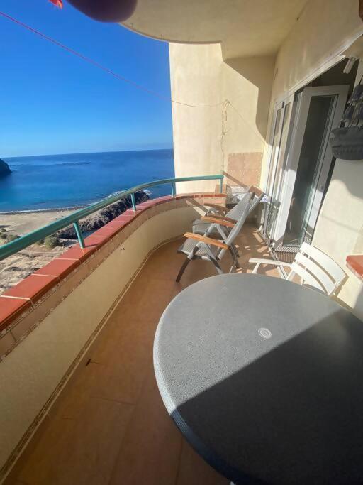 Los Cristianos Costamar 2 Sea View Vista Oceano Leilighet Eksteriør bilde