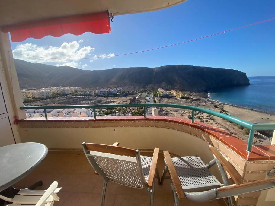 Los Cristianos Costamar 2 Sea View Vista Oceano Leilighet Eksteriør bilde